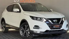 Branco Usado 2018 Nissan Qashqai SUV | € 19.900 (Preço justo)