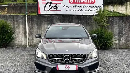 Usado Mercedes CLA220 AMG line 177 HP (130 kW) 2015 Sedan