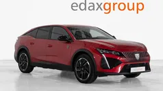 Vermelho Usado 2024 Peugeot 408 Sedan | € 34.990 (Super Preço)