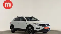 Usado 2021 VW T-Roc Style SUV | € 21.499 (Preço justo)