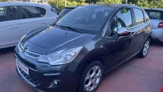 Cinzento Usado 2015 Citroën C3 Citadino | € 7.750 (Preço justo)