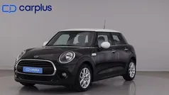 Preto Usado 2018 Mini Cooper D Citadino | € 17.440 (Preço justo)