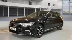 Preto Usado 2021 VW Passat Carrinha | € 18.480 (Bom preço)