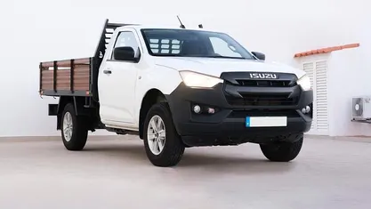Branco Usado 2022 Isuzu D-Max SUV | € 28.750 (Preço justo)