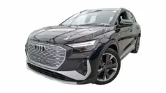 Preto Usado 2022 Audi Q4 e-tron SUV | € 37.950 (Preço justo)