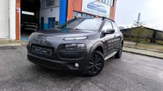 Cinzento Usado 2015 Citroën C4 Cactus Shine Citadino | € 11.500 (Preço justo)