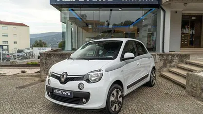 Branco Usado 2018 Renault Twingo Night&Day Citadino | € 10.890 (Preço justo)