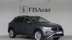 Usado 2023 VW T-Roc Life SUV | € 29.500 (Preço justo)