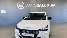 Branco Usado 2023 Peugeot 208 Active Citadino | € 16.900 (Preço justo)