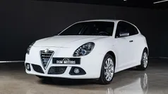 Branco Usado 2014 Alfa Romeo Giulietta Exclusive Citadino | € 11.100 (Preço justo)