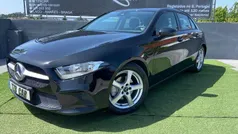 Preto Usado 2019 Mercedes A180 Style Sedan | € 19.970 (Super Preço)
