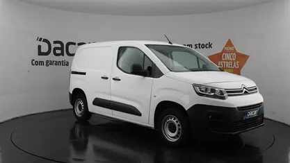 Usado 2021 Citroën Berlingo Monovolume | € 11.899 (Bom preço)