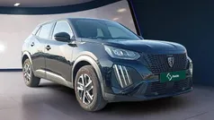 Preto Usado 2025 Peugeot 2008 Style SUV | € 23.750 (Preço justo)