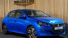 Usado 2020 Peugeot 208 Allure Citadino | € 13.990 (Preço justo)