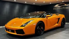 Usado 2008 Lamborghini Gallardo Cabrios | € 150.000