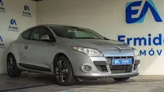 Cinzento Usado 2012 Renault Mégane III Coupé | € 7.300 (Bom preço)