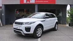 Branco Usado 2017 Land Rover Range Rover Pure SUV | € 27.000 (Preço justo)