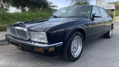 Azul Usado 1990 Jaguar XJ6 Sedan | € 14.500