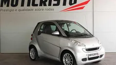 Cinzento Usado 2012 Smart ForTwo Coupé Coupé | € 6.750 (Preço justo)