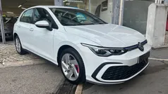 Branco Usado 2022 VW Golf VIII GTE | € 29.300 (Preço justo)