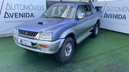 Usado 1999 Mitsubishi L200 Pickup | € 14.000 (Preço justo)
