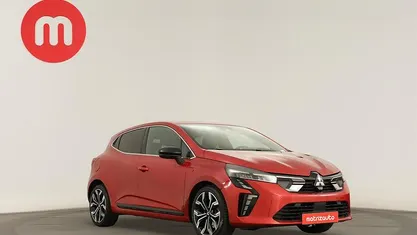 Vermelho Usado 2024 Mitsubishi Colt Edition | € 17.199 (Preço justo)