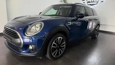 Azul Usado 2017 Mini Clubman Carrinha | € 15.750 (Preço justo)