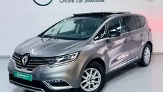 Cinza Usado 2015 Renault Espace Initiale Paris Monovolume | € 14.950 (Preço justo)