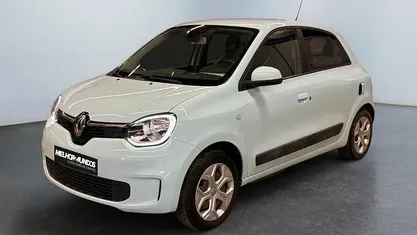 Azul Usado 2021 Renault Twingo Zen Citadino | € 10.750 (Bom preço)