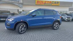 Azul Usado 2022 Seat Ateca Style SUV | € 26.500 (Preço justo)