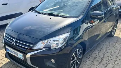 Usado 2023 Mitsubishi Space Star Citadino | € 12.650 (Preço justo)