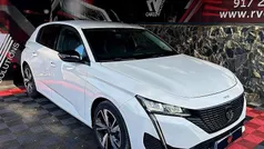 Branco Usado 2023 Peugeot 308 Allure | € 22.500 (Bom preço)