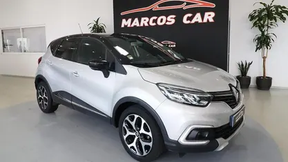 Usado 2018 Renault Captur SUV | € 15.700 (Preço justo)