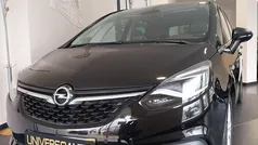 Preto Usado 2017 Opel Zafira Innovation Monovolume | € 13.250 (Bom preço)