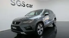 Cinza Usado 2018 Seat Ateca XCELLENCE SUV | € 18.700 (Preço justo)