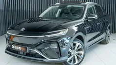 Preto Usado 2022 MG Marvel R SUV | € 27.900 (Preço justo)