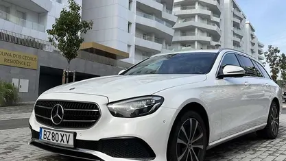 Usado 2022 Mercedes E300 | € 34.500 (Bom preço)