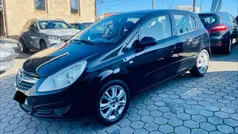 Preto Usado 2006 Opel Corsa Enjoy | € 3.490 (Preço justo)