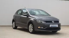 Cinza Usado 2016 VW Polo Trendline Citadino | € 11.750 (Preço justo)