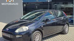 Preto Usado 2018 Fiat Punto Easy Citadino | € 12.000 (Caro)