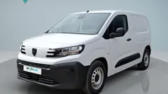 Peugeot E-Partner