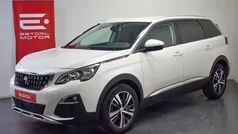 Usado 2020 Peugeot 5008 Allure Monovolume | € 21.500 (Preço justo)