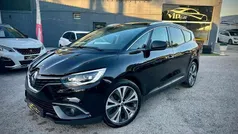 Preto Usado 2017 Renault Grand Scénic IV Monovolume | € 16.990 (Preço justo)