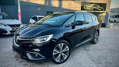 Preto Usado 2017 Renault Grand Scénic IV Monovolume | € 16.990 (Preço justo)