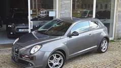 Cinzento Usado 2011 Alfa Romeo MiTo Citadino | € 7.450 (Preço justo)