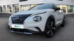Branco Usado 2023 Nissan Juke Tekna SUV | € 26.990 (Preço justo)