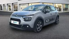 Cinza Usado 2024 Citroën C3 PureTech Citadino | € 15.200 (Preço justo)