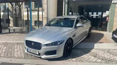 Cinzento Usado 2018 Jaguar XE Sedan | € 17.500 (Super Preço)