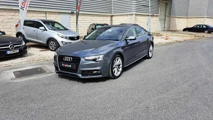 Usado Audi A5 Sportback 190 HP (139 kW) 2016 Antracite Citadino