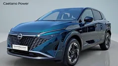 Azul Usado 2025 Nissan Qashqai SUV | € 39.950 (Preço justo)